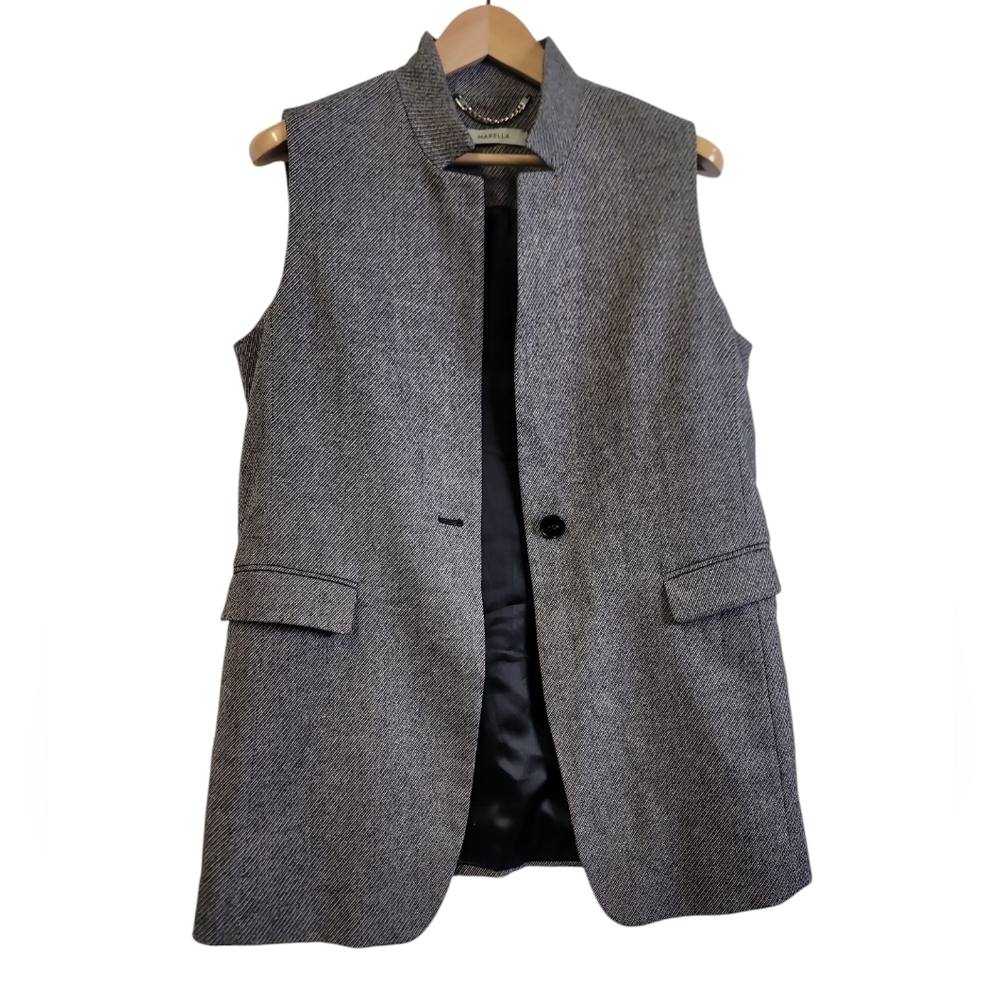 Marella  wool blend Vest
